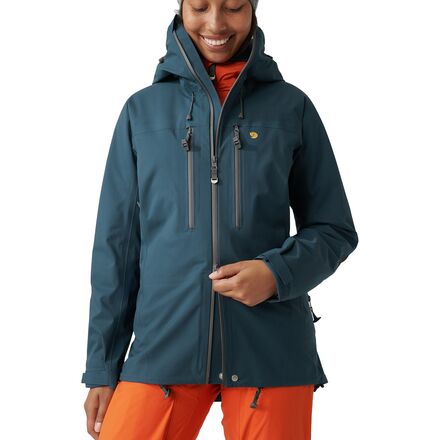 Bergtagen Eco-Shell Jacket - Women's