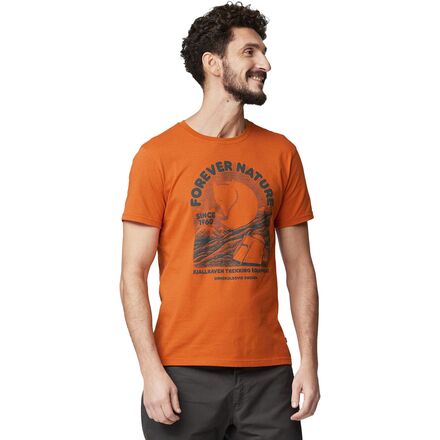 Fjallraven Equipment T-shirt - Men's