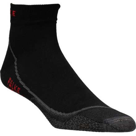 Falke - Impulse Air Sock - Men's - Black