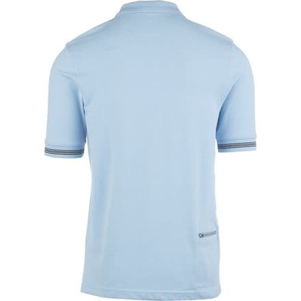 Fred Perry USA - Bradley Wiggins Textured Panel Polo Shirt - Men's