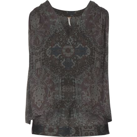 Free People - Darcy Super V Tank Top - Women's