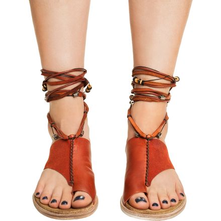 Free People - Leigh Hill Footbed Sandal - Women's