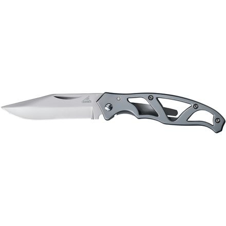 Gerber - Paraframe I Stainless Steel Folding Knife - Fine Edge