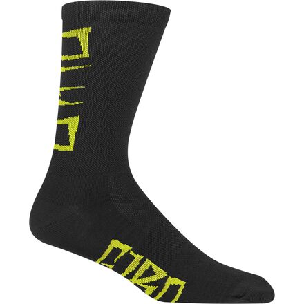 Giro - Merino Seasonal Sock - Lime Breakdown