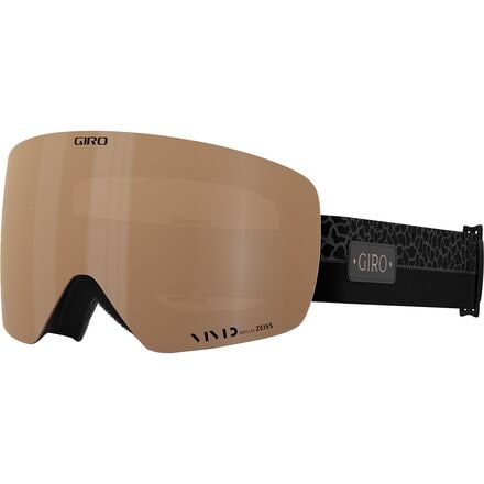Giro - Contour RS Goggles - Black Craze/Vivid Copper/Vivid Infrared