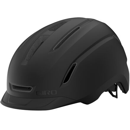 Giro - Caden II Mips Helmet - Matte Black LED