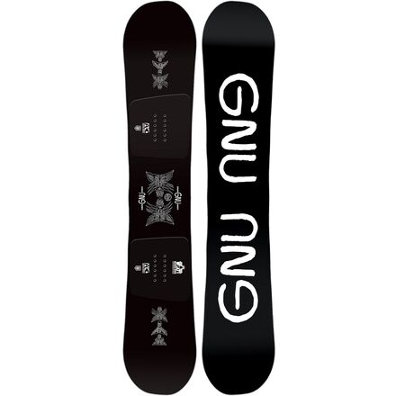 Gnu - Riders Choice Snowboard - 2024 - One Color