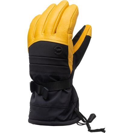Gordini - Polar II Glove - Men's - Black Gold