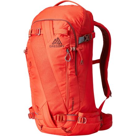 Gregory - Targhee 32L Backpack - Lava Red