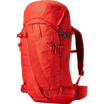 Gregory - Targhee 45L Backpack - Lava Red