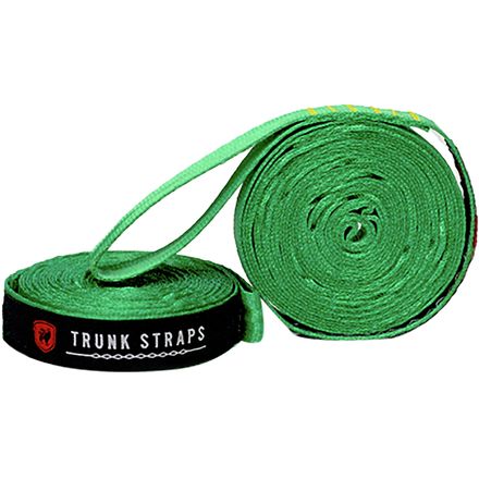Grand Trunk - Trunk Straps - Green