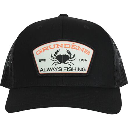 Grundens - Always Fishing Trucker Hat