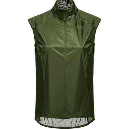 GOREWEAR - Ambient Vest - Women's - Utility Green/Black