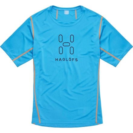 Haglofs - Intense Logo T-Shirt - Short-Sleeve - Men's