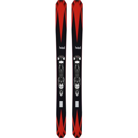 Head Skis USA - Turbine 125 Ski