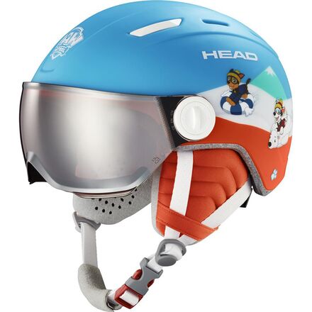 Mojo Visor Paw Patrol Snow Helmet - Kids' - 2025