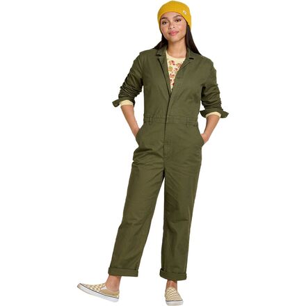 Toad&Co - Juniper Coverall - Women's - Olive