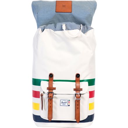 Herschel Supply - Little America Backpack - Hudson's Bay Company Collection
