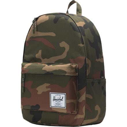 Herschel Supply - Classic X-Large 30L Backpack - Woodland Camo