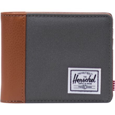 Herschel Supply - Hank II RFID Wallet - Gargoyle