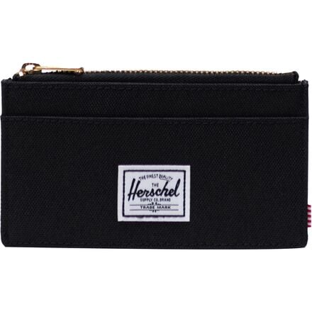 Herschel Supply - Oscar II RFID Wallet - Black