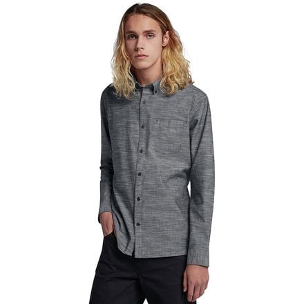 Hurley - One & Only 2.0 Long-Sleeve Shirt - Men's