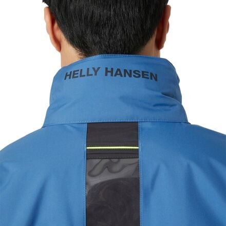 Helly Hansen - Crew Hooded Midlayer Jacket - Men's
