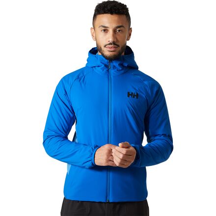 Odin LT Stretch Hooded Ins 2.0 Jacket - Men's