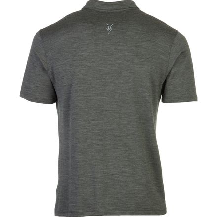 Ibex - 17.5 Polo Shirt - Short-Sleeve - Men's