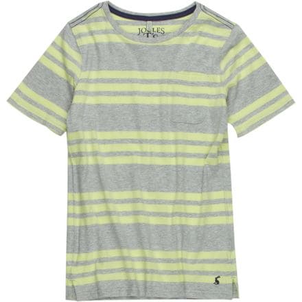 Joules - JNR Olly Jersey T-Shirt - Short-Sleeve - Boys'