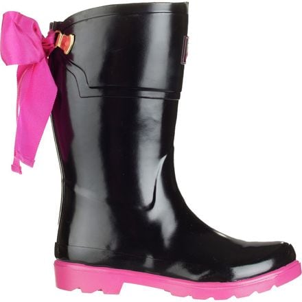 Joules - Premium Bow Welly Shoe - Girls'
