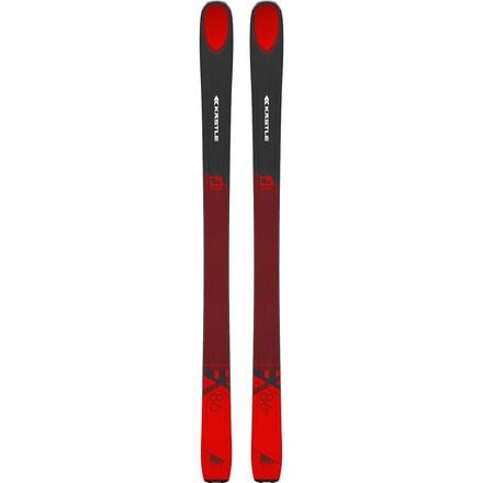 Kastle - FX86 Ti Ski - 2024 - Red