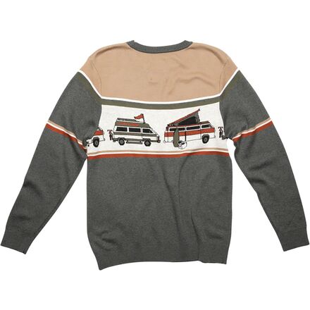 KAVU - Highline Sweater - Men's