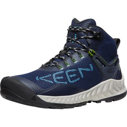 KEEN - Nxis Evo Mid Waterproof Hiking Boot - Men's