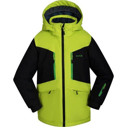 Max Colorblock Snow Jacket - Boys' - 2024