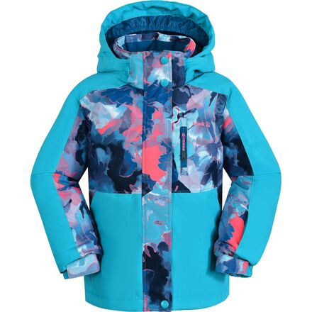Mirabel Colorblock Jacket - Girls' - 2025