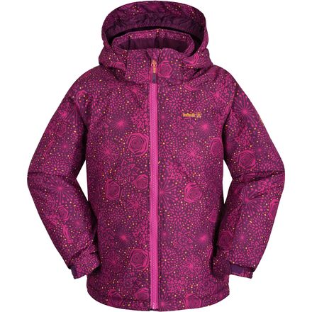 Whimsy Print Jacket - Girls' - 2025
