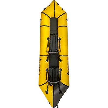 Twain 2-Person Packraft + Tizip