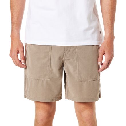 Trails Corduroy Short - Men's