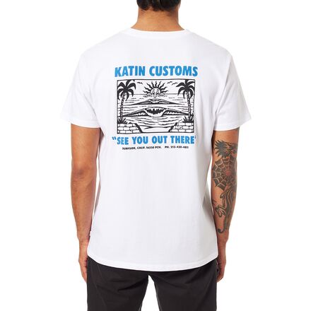 Peaks T-Shirt - Men's