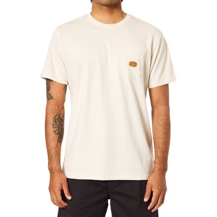 Amoeba Pocket T-Shirt - Men's