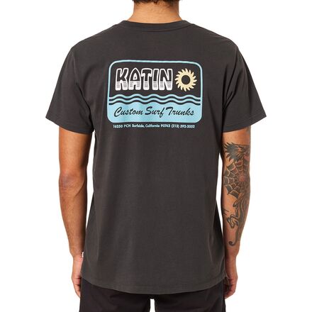 Aquatics T-Shirt - Men's