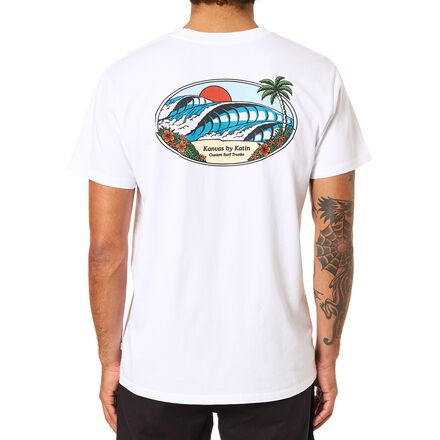 Atlantic T-Shirt - Men's