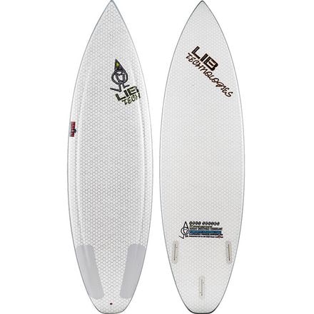 Lib Technologies - Vert Series Surfboard