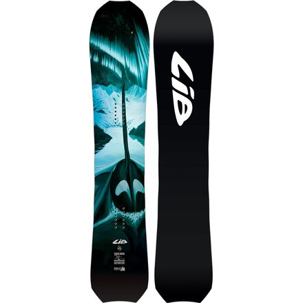 Lib Technologies - T.Rice Orca Snowboard - 2024 - One Color