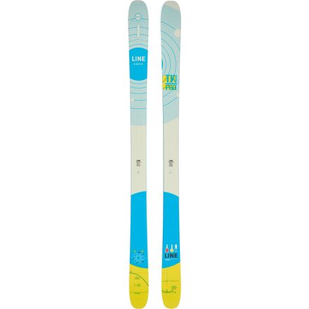 Line - Tom Wallisch Pro Ski - 2024 - One Color