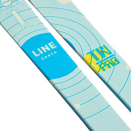 Line - Tom Wallisch Pro Ski - 2024