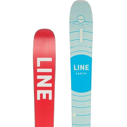Line - Tom Wallisch Pro Ski - 2024
