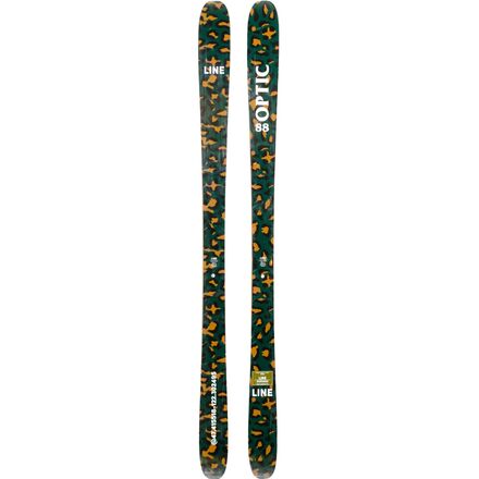 Optic 88 Skis