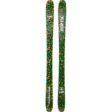 Optic 96 Skis